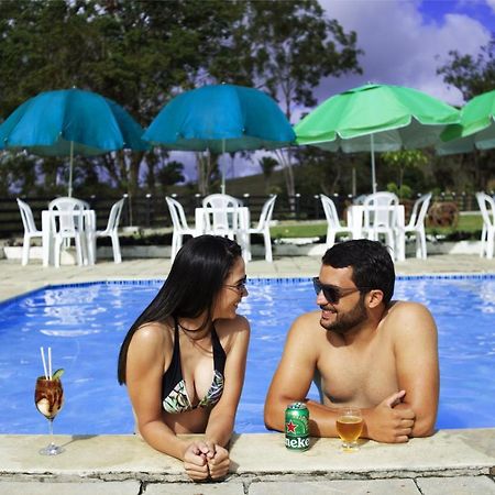 Hotel Fazenda Agua Branca Bonito  Eksteriør bilde