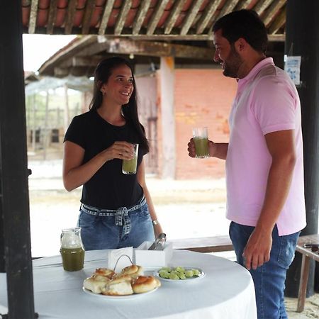 Hotel Fazenda Agua Branca Bonito  Eksteriør bilde