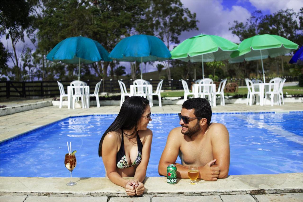 Hotel Fazenda Agua Branca Bonito  Eksteriør bilde