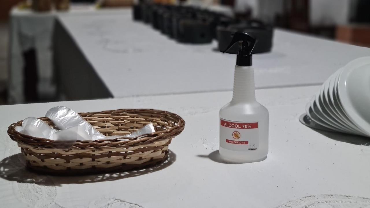 Hotel Fazenda Agua Branca Bonito  Eksteriør bilde