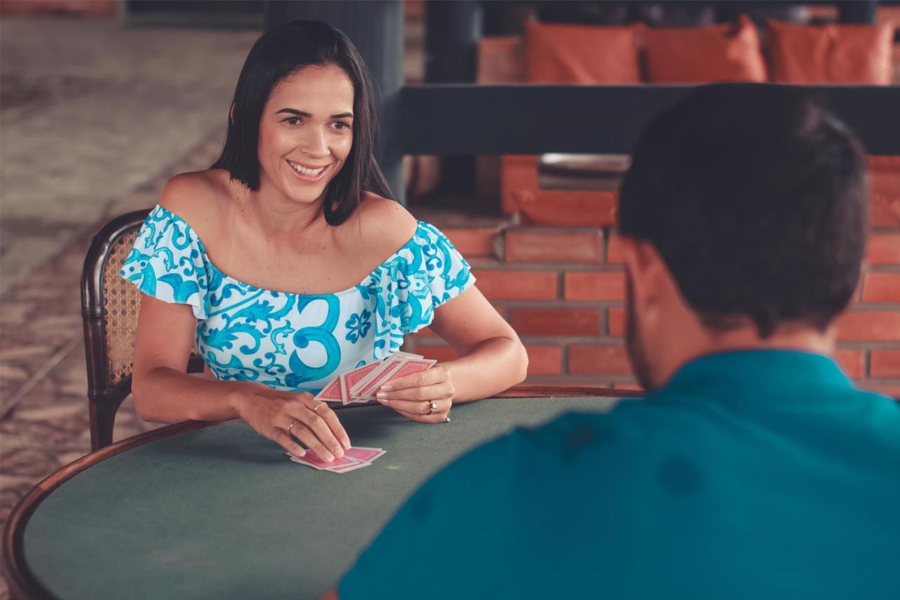 Hotel Fazenda Agua Branca Bonito  Eksteriør bilde