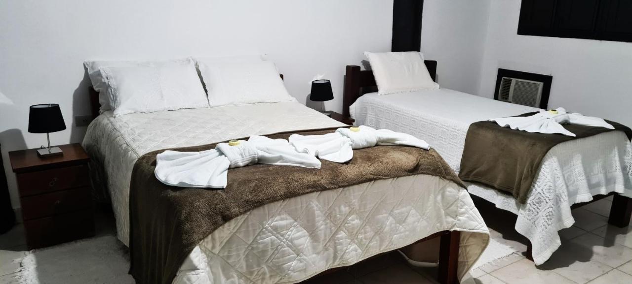 Hotel Fazenda Agua Branca Bonito  Eksteriør bilde