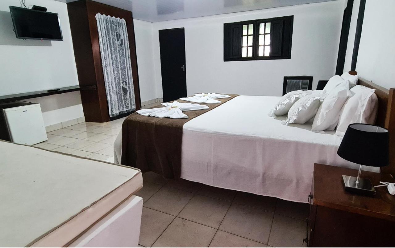 Hotel Fazenda Agua Branca Bonito  Eksteriør bilde