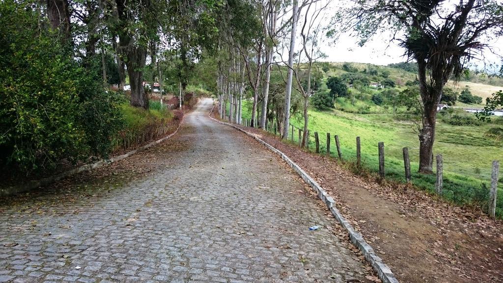 Hotel Fazenda Agua Branca Bonito  Eksteriør bilde