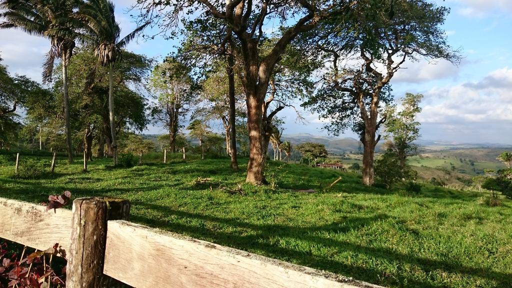 Hotel Fazenda Agua Branca Bonito  Eksteriør bilde
