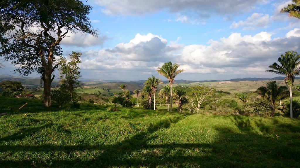 Hotel Fazenda Agua Branca Bonito  Eksteriør bilde