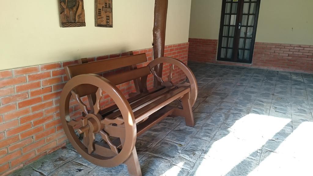 Hotel Fazenda Agua Branca Bonito  Eksteriør bilde