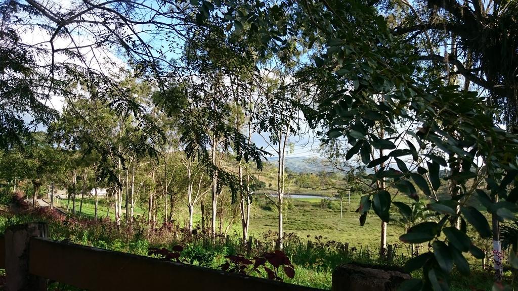 Hotel Fazenda Agua Branca Bonito  Eksteriør bilde