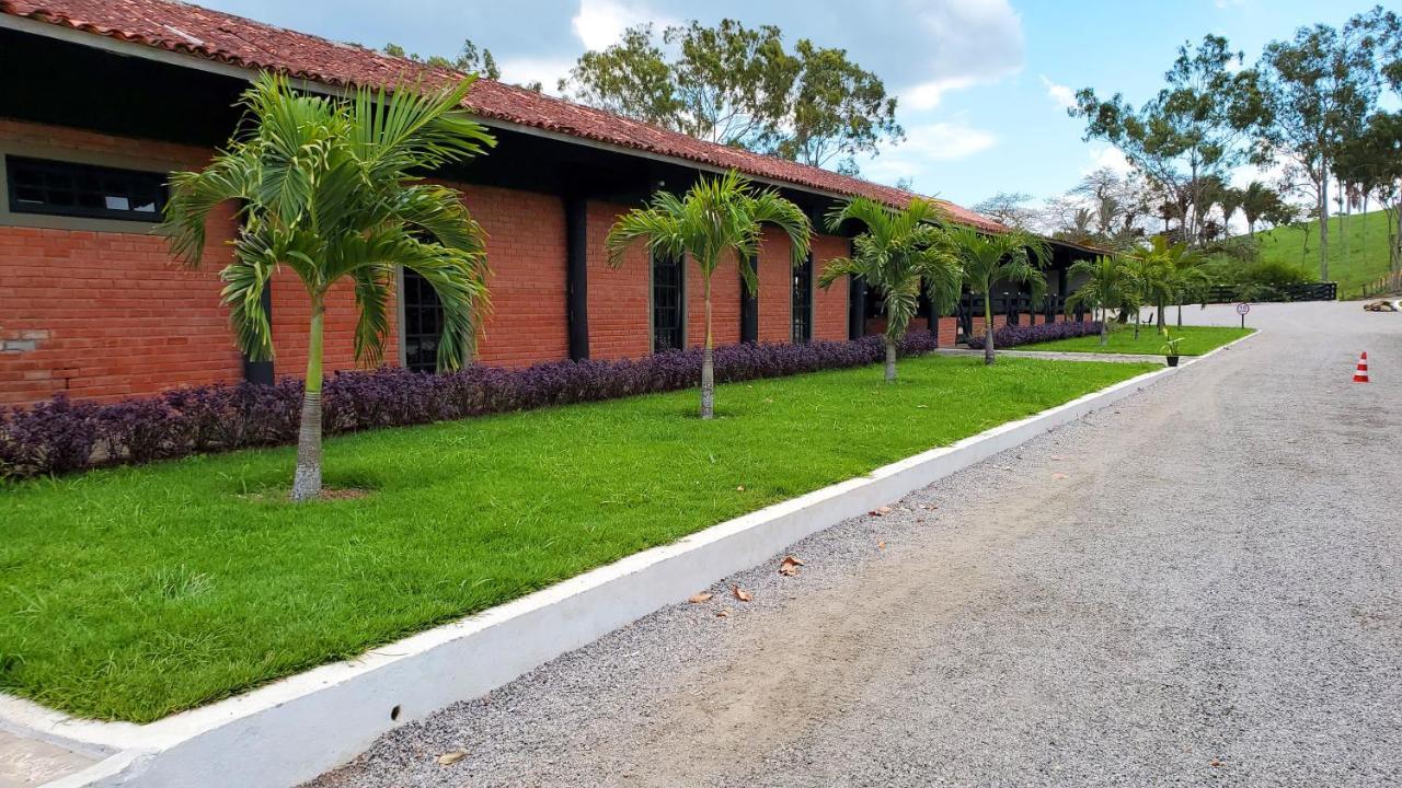 Hotel Fazenda Agua Branca Bonito  Eksteriør bilde