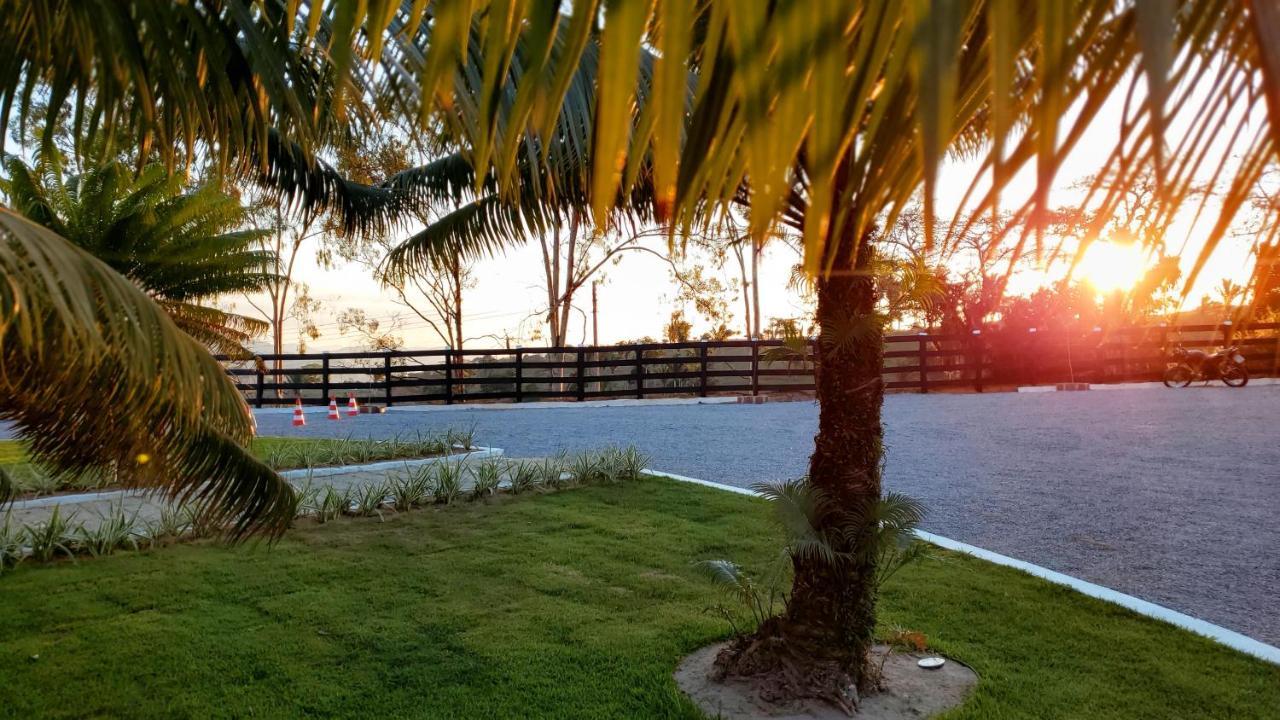 Hotel Fazenda Agua Branca Bonito  Eksteriør bilde